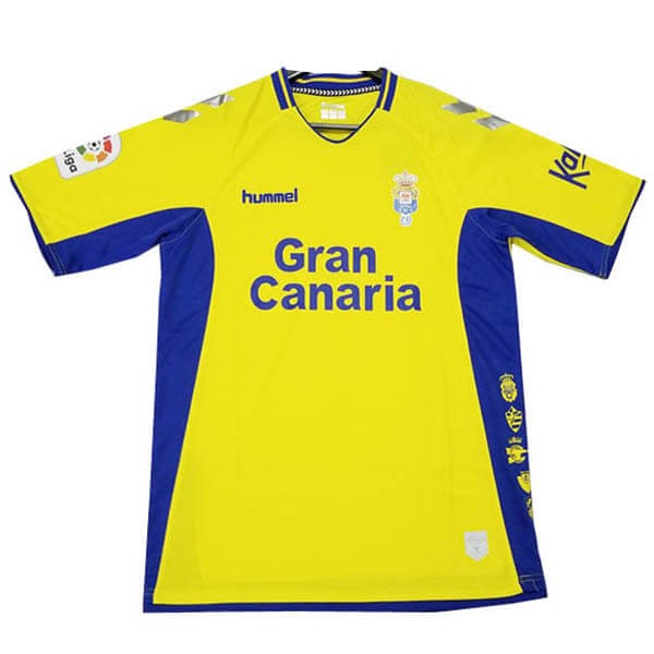 Trikot Las Palmas Heim 2019-20 Gelb